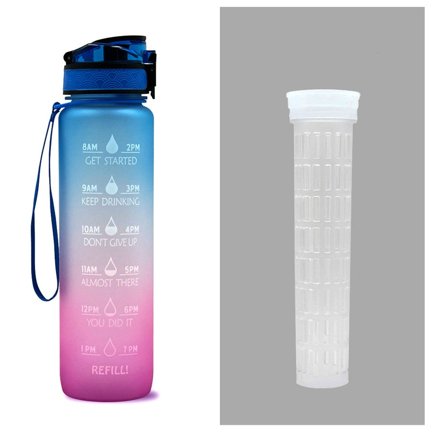 1L Tritan Water Bottle - Stay Hydrated in Style