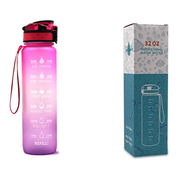 1L Tritan Water Bottle - Stay Hydrated in Style
