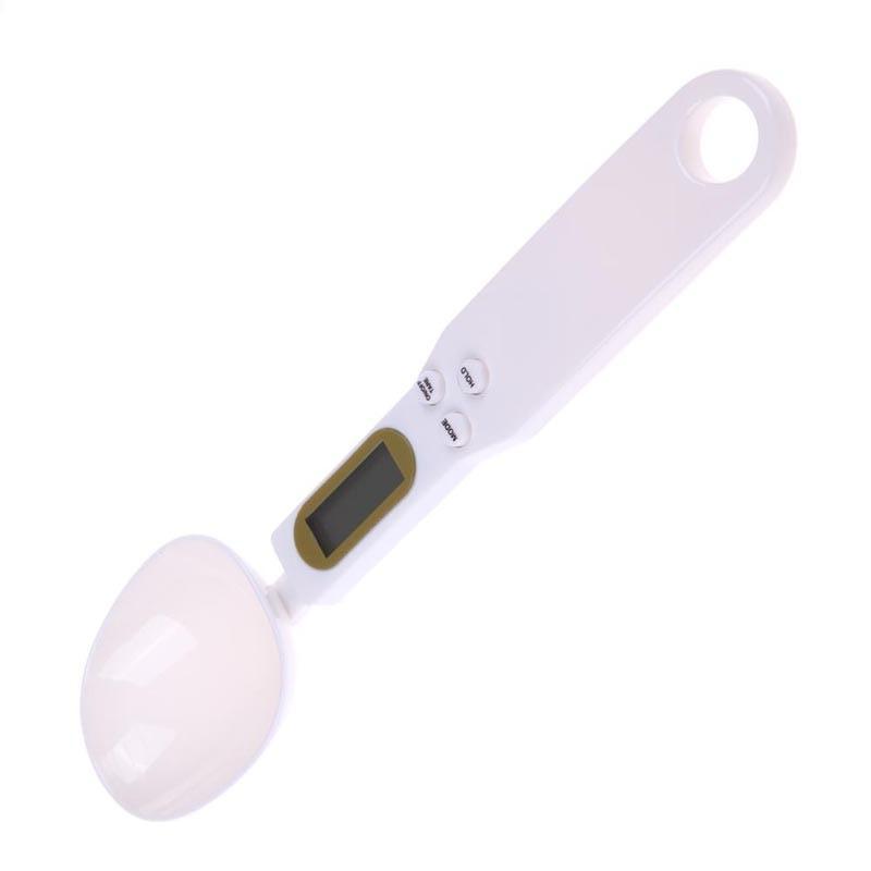Digital Kitchen Scale - Precision Measuring Spoon