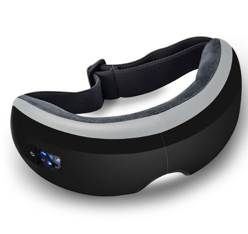 Bluetooth Music Eye Massager - Ultimate Relaxation Experience