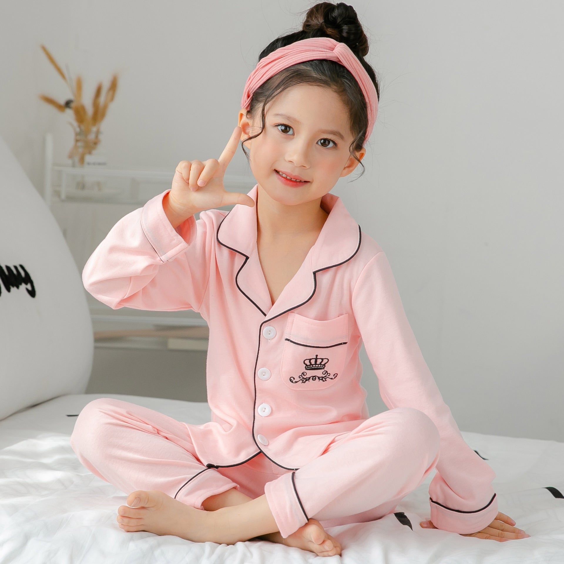 Children's Cotton Pajamas - Comfortable and Stylish