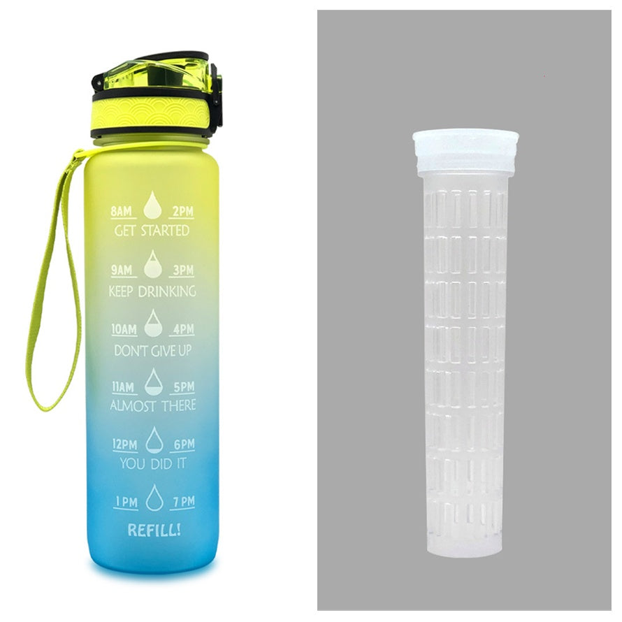 1L Tritan Water Bottle - Stay Hydrated in Style