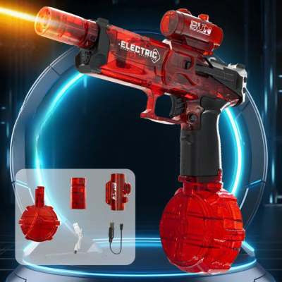 Electric Water Pistol - Summer Fun for Kids and Adults