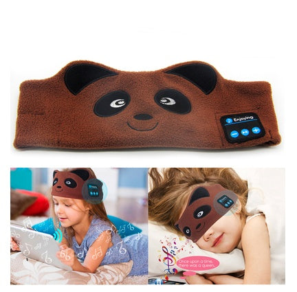 Bluetooth Sleep Eye Mask Headphone