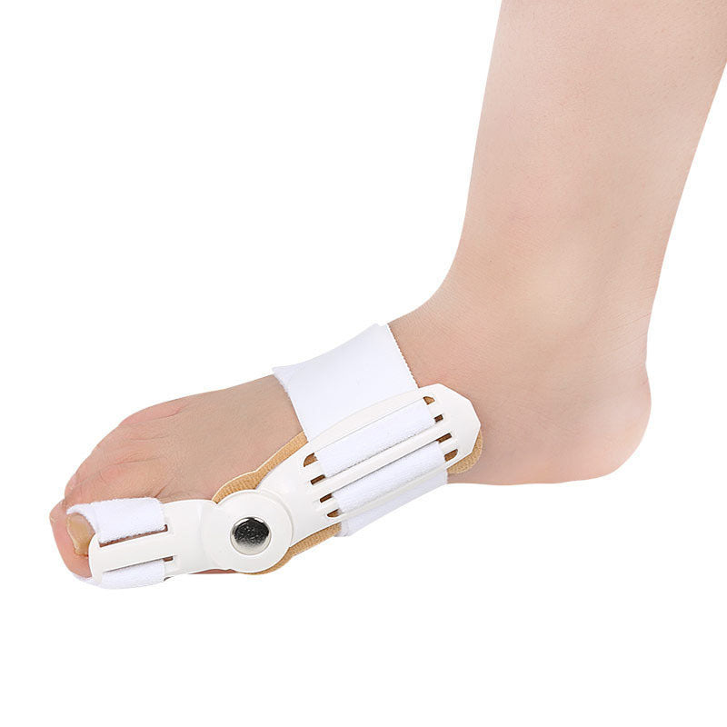 Bunion Corrector & Toe Straightener - Orthopedic Support for Hallux Valgus Relief