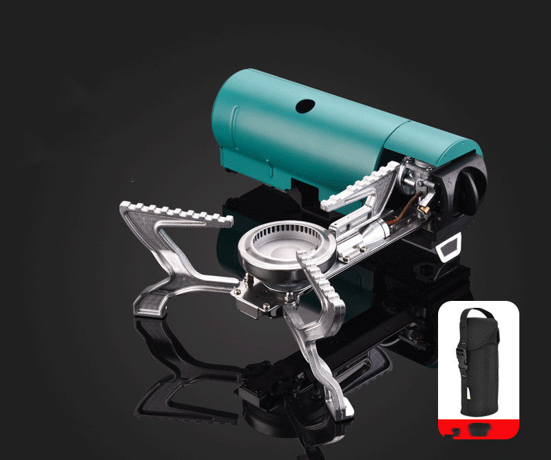 Cassette Outdoor Portable Cass Fire Boiler Outdoor Stove