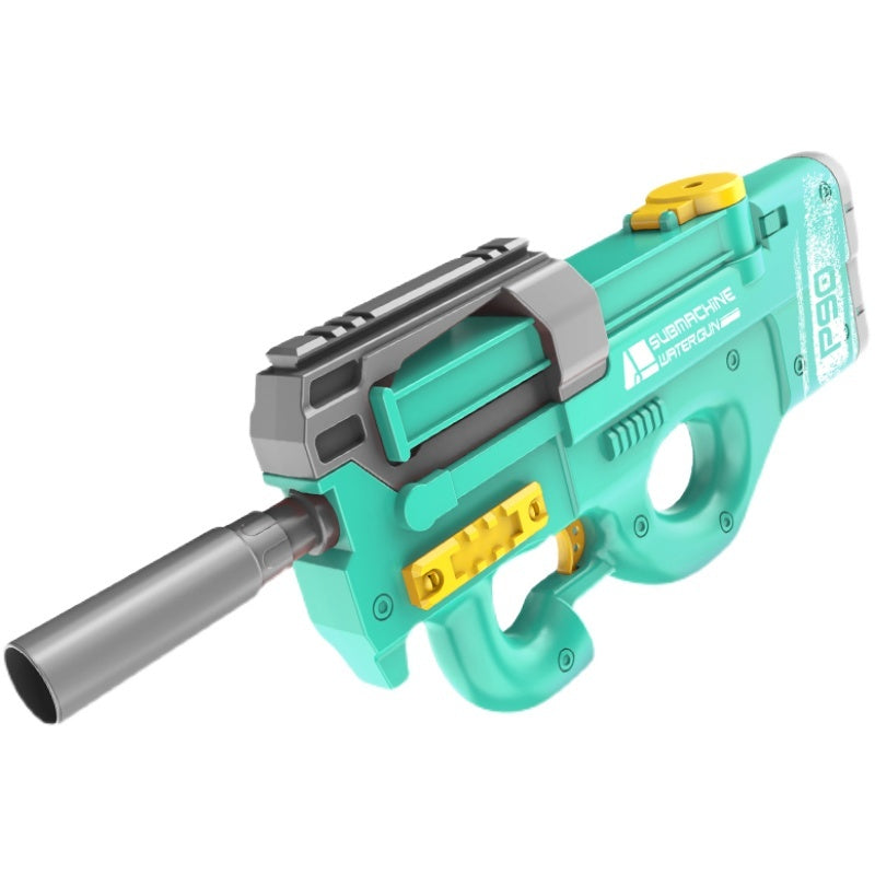 Electric Water Gun Toys Shark - High Pressure Outdoor Summer Beach Toy
