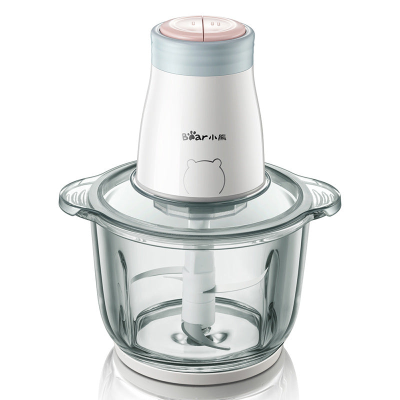Electric Multi-function Small Vegetable Chopper Blender Cooking Machine