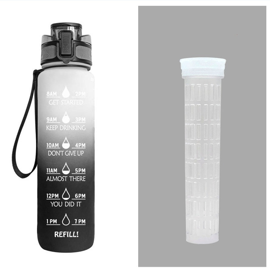 1L Tritan Water Bottle - Stay Hydrated in Style