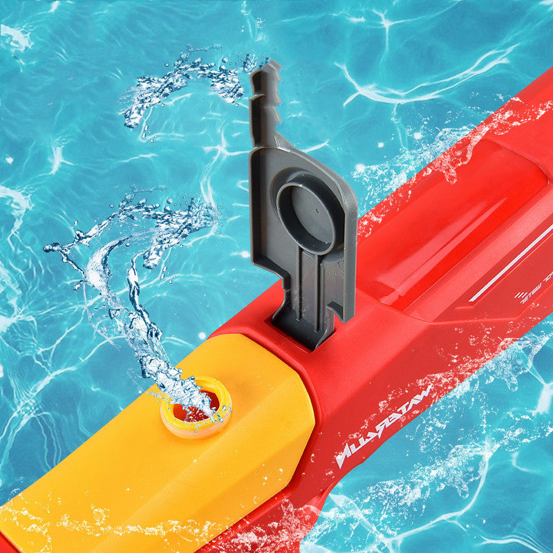 Electric Water Gun Toys Shark - High Pressure Outdoor Summer Beach Toy
