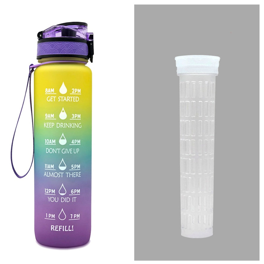 1L Tritan Water Bottle - Stay Hydrated in Style