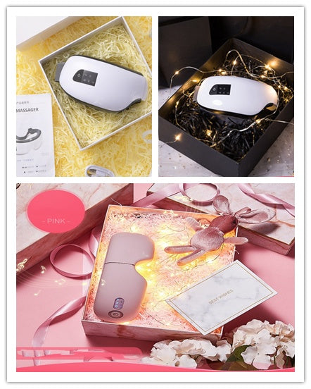 Bluetooth Music Eye Massager - Ultimate Relaxation Experience