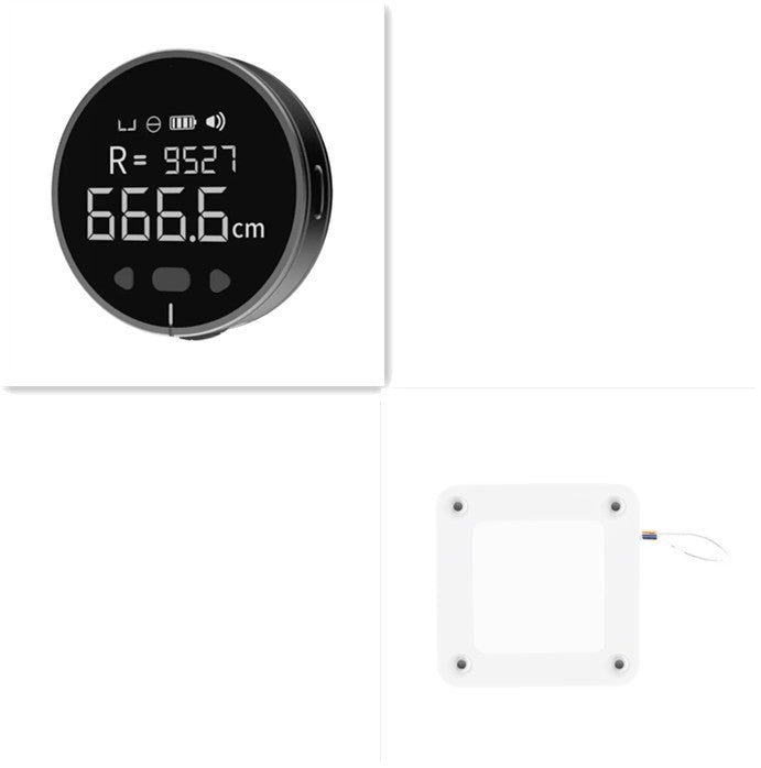 Digital Measuring Ruler Tool High Precision Electronic Measuring Instrument