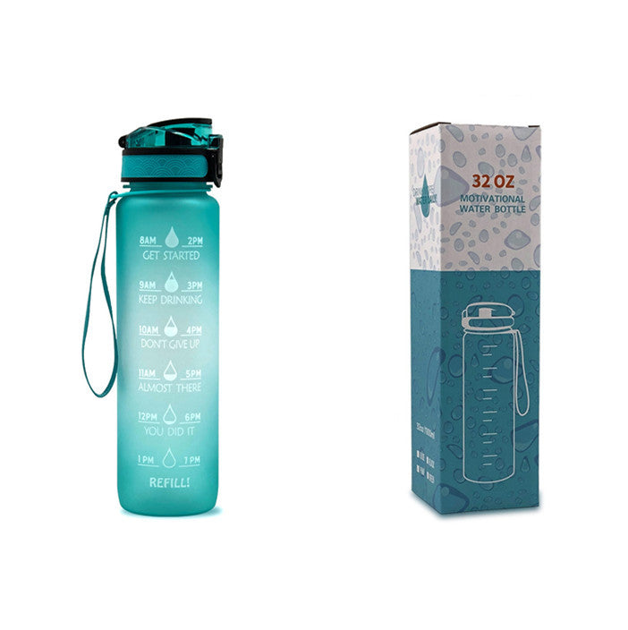 1L Tritan Water Bottle - Stay Hydrated in Style