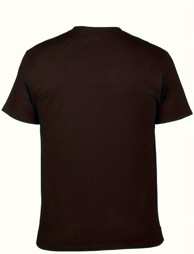 Comfortable & Stylish Printed Short Sleeve Shirt
