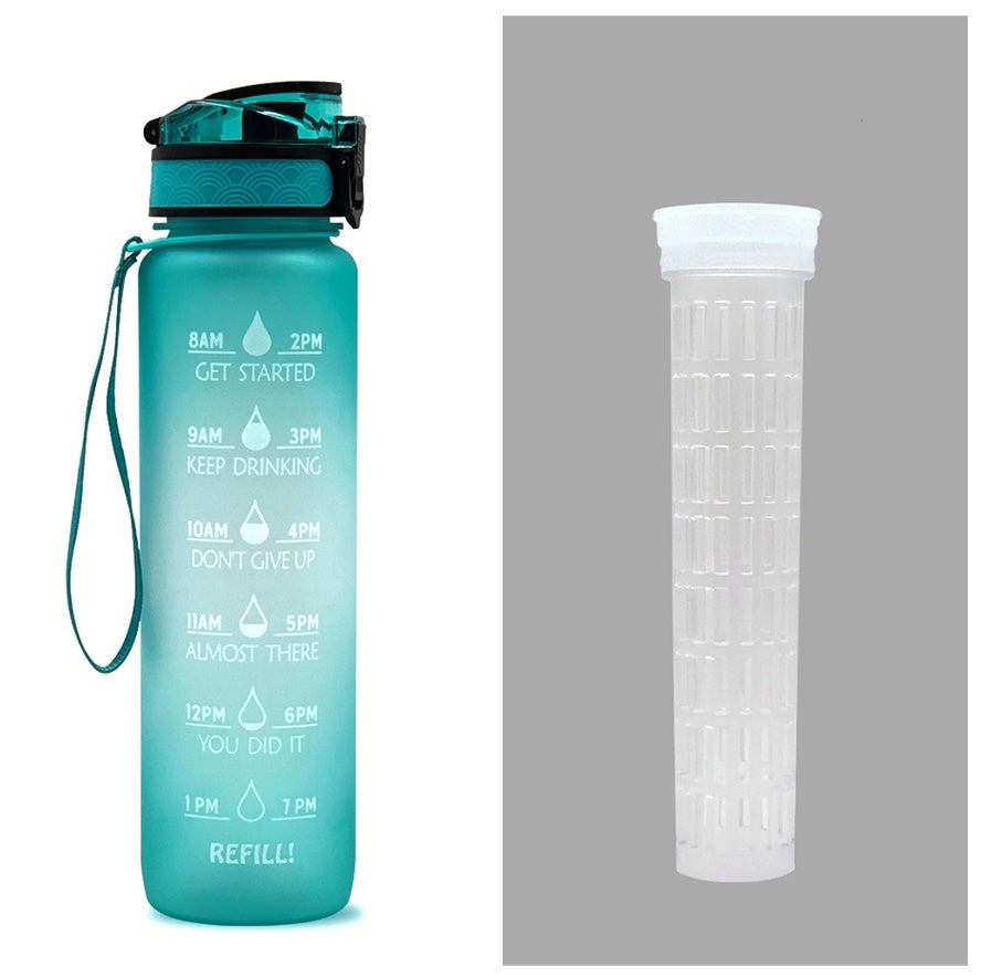 1L Tritan Water Bottle - Stay Hydrated in Style