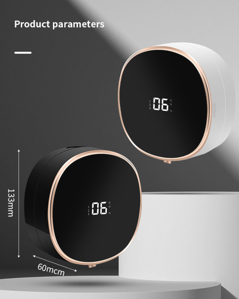 Automatic Soap Dispenser - Touchless Hand Sanitizer