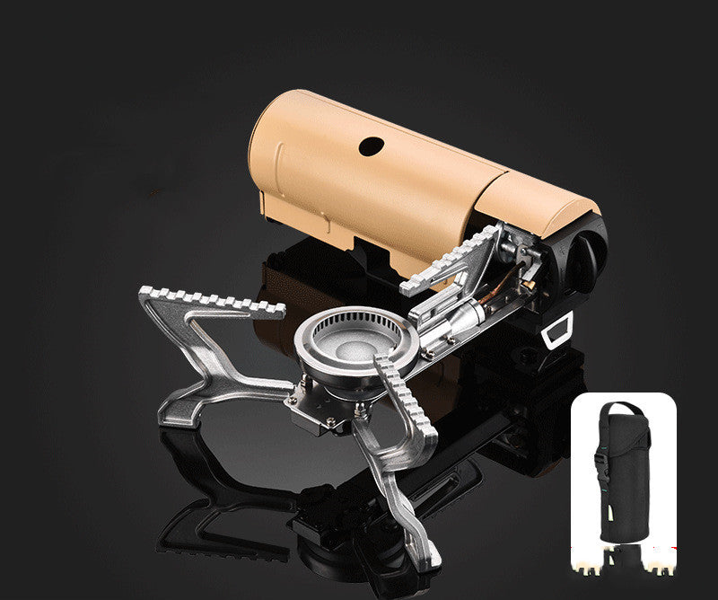 Cassette Outdoor Portable Cass Fire Boiler Outdoor Stove