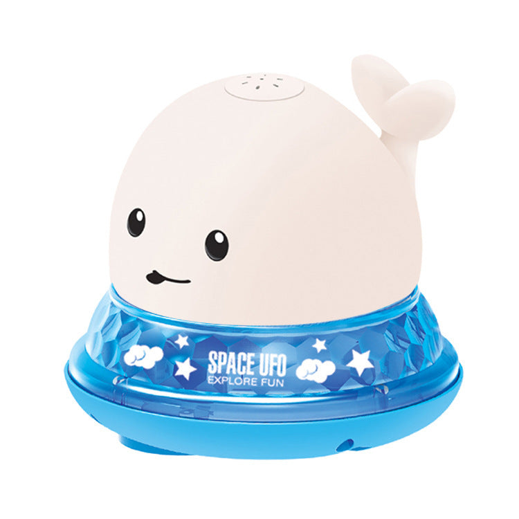 Baby Whale Water Bath Toy - Educational & Fun - iukstore