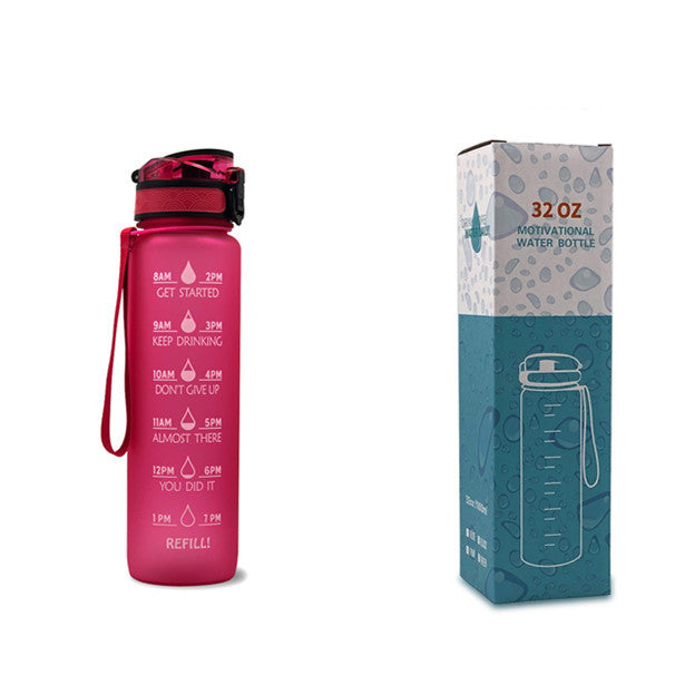 1L Tritan Water Bottle - Stay Hydrated in Style