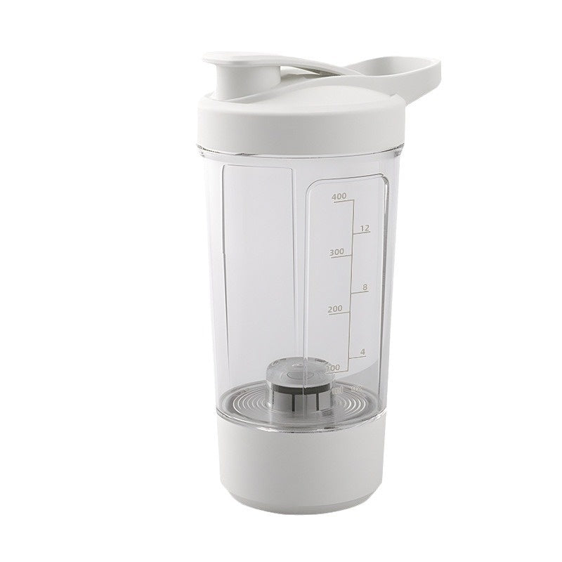Electric Protein Powder Mixing Cup Automatic Shaker Mixer - GymFit