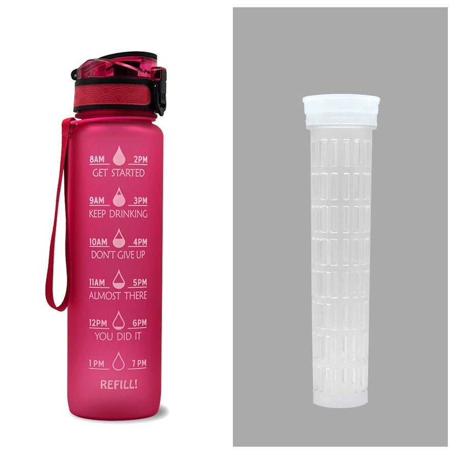 1L Tritan Water Bottle - Stay Hydrated in Style