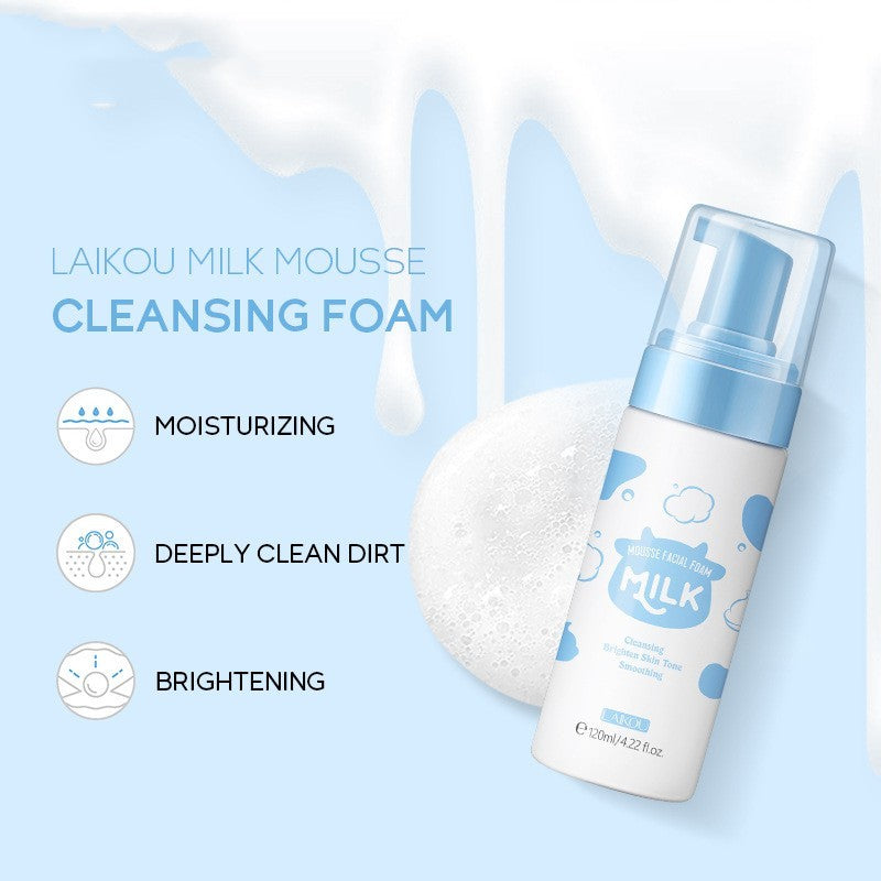 Deep Pore Cleansing Serum with Hyaluronic Acid - 120ml Professional Skin Care