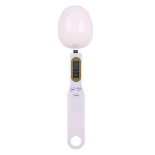 Digital Kitchen Scale - Precision Measuring Spoon