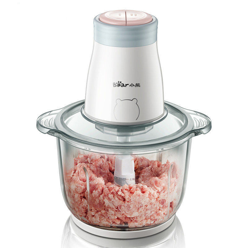 Electric Multi-function Small Vegetable Chopper Blender Cooking Machine