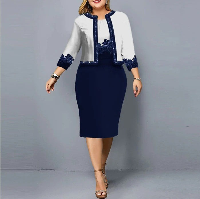 Two Piece Skirt Set | Digital Printing Set | iukstore