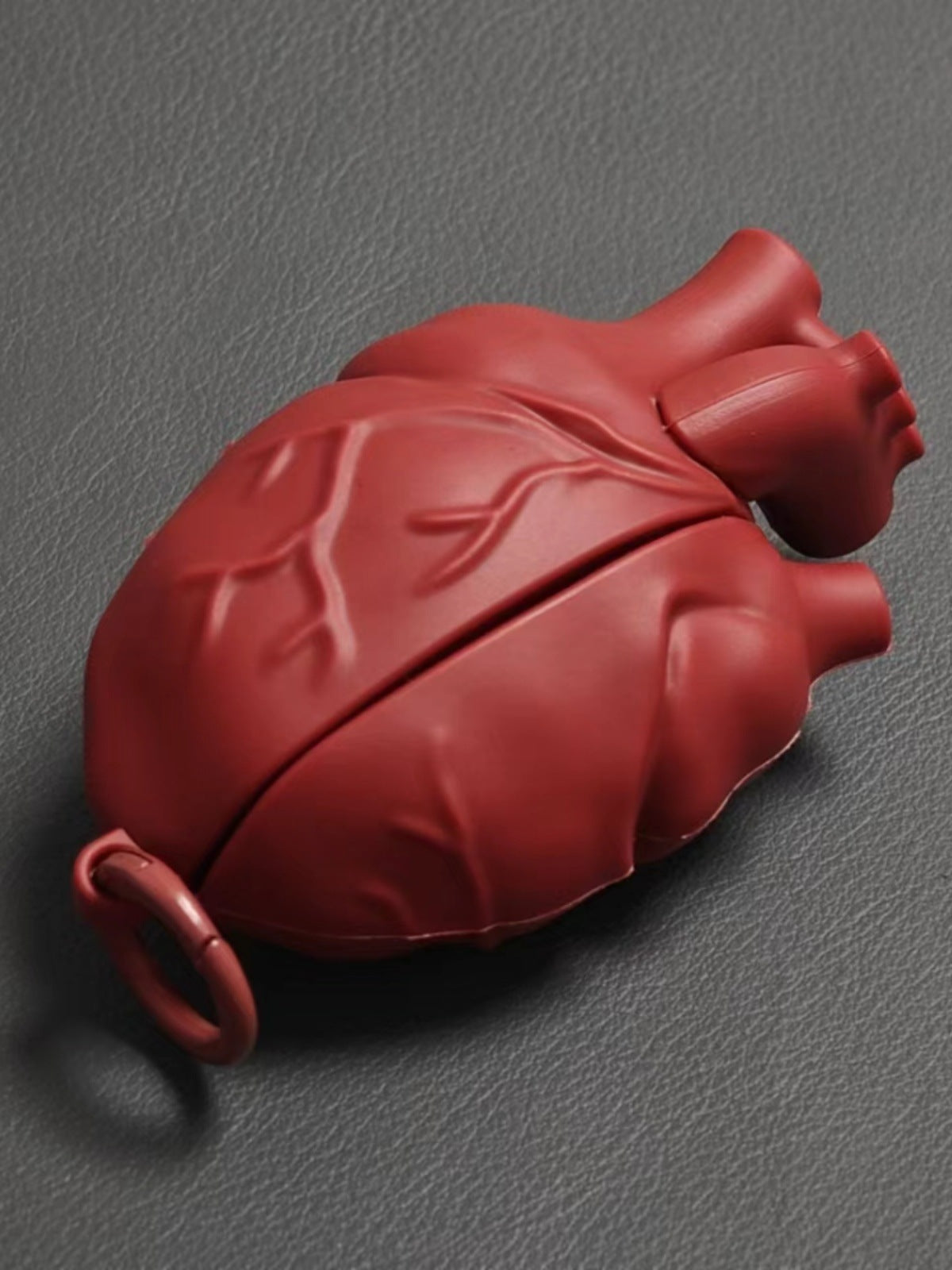 Earphones Case Body Heart Style Case For Airpods Soft Protective Earphone Silicone Cover For Airpods Pro Men Boy
