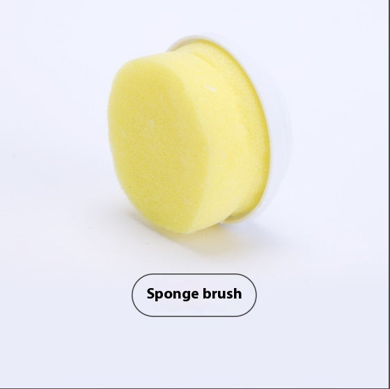 Electric Cleaning Brush 4 In 1 Spinning Scrubber - Portable & Powerful