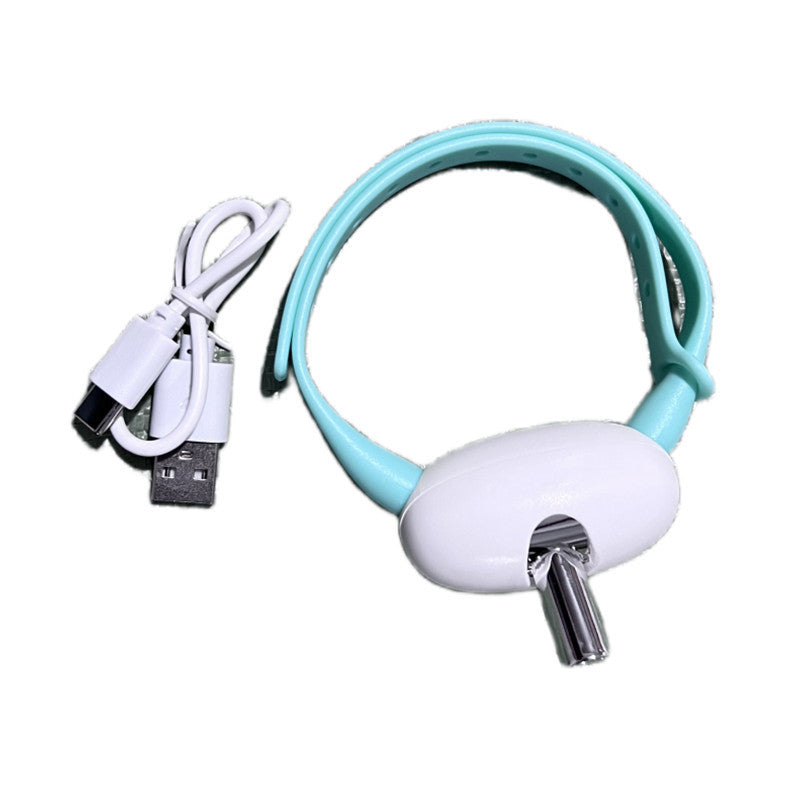 Cat Laser Toy - Interactive USB Charging Pet Toy