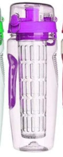 32Oz BPA-Free Fruit Infusing Water Bottle