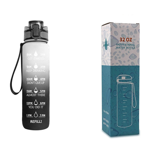 1L Tritan Water Bottle - Stay Hydrated in Style