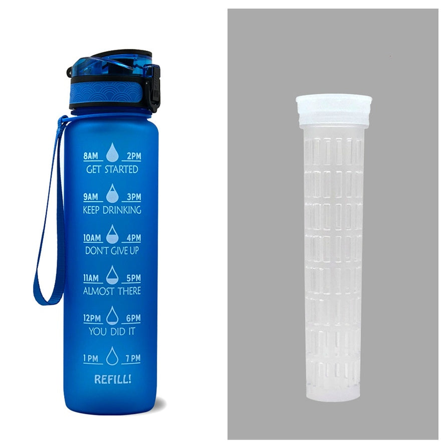 1L Tritan Water Bottle - Stay Hydrated in Style
