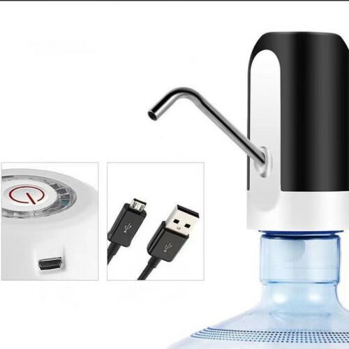 5 Gallon USB Water Dispenser Automatic Easy Hydration - AquaTech