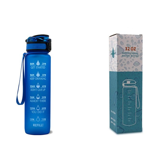 1L Tritan Water Bottle - Stay Hydrated in Style