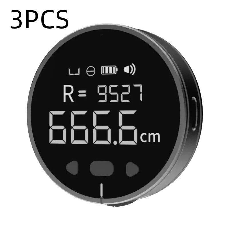 Digital Measuring Ruler Tool High Precision Electronic Measuring Instrument