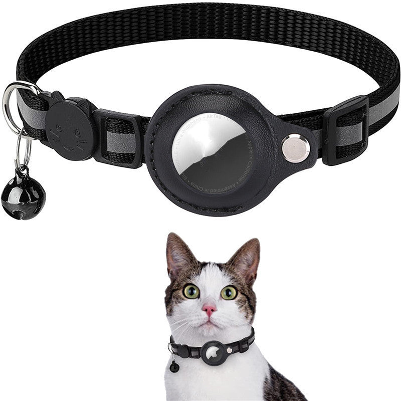AirTag Pet Collar - Waterproof & Reflective - Keep Your Pet Safe