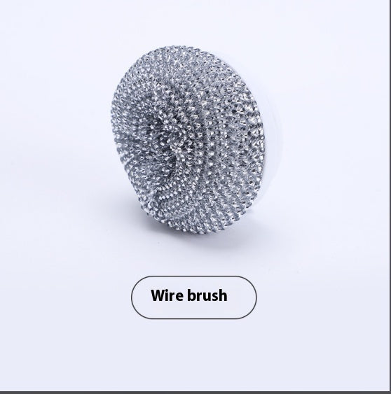 Electric Cleaning Brush 4 In 1 Spinning Scrubber - Portable & Powerful