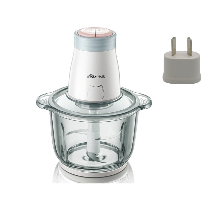 Electric Multi-function Small Vegetable Chopper Blender Cooking Machine