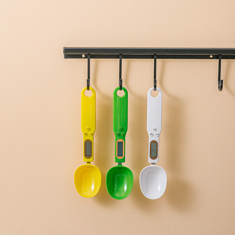 Digital Kitchen Scale - Precision Measuring Spoon