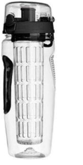 32Oz BPA-Free Fruit Infusing Water Bottle