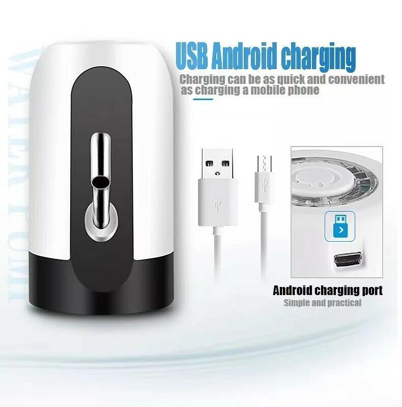 5 Gallon USB Water Dispenser Automatic Easy Hydration - AquaTech