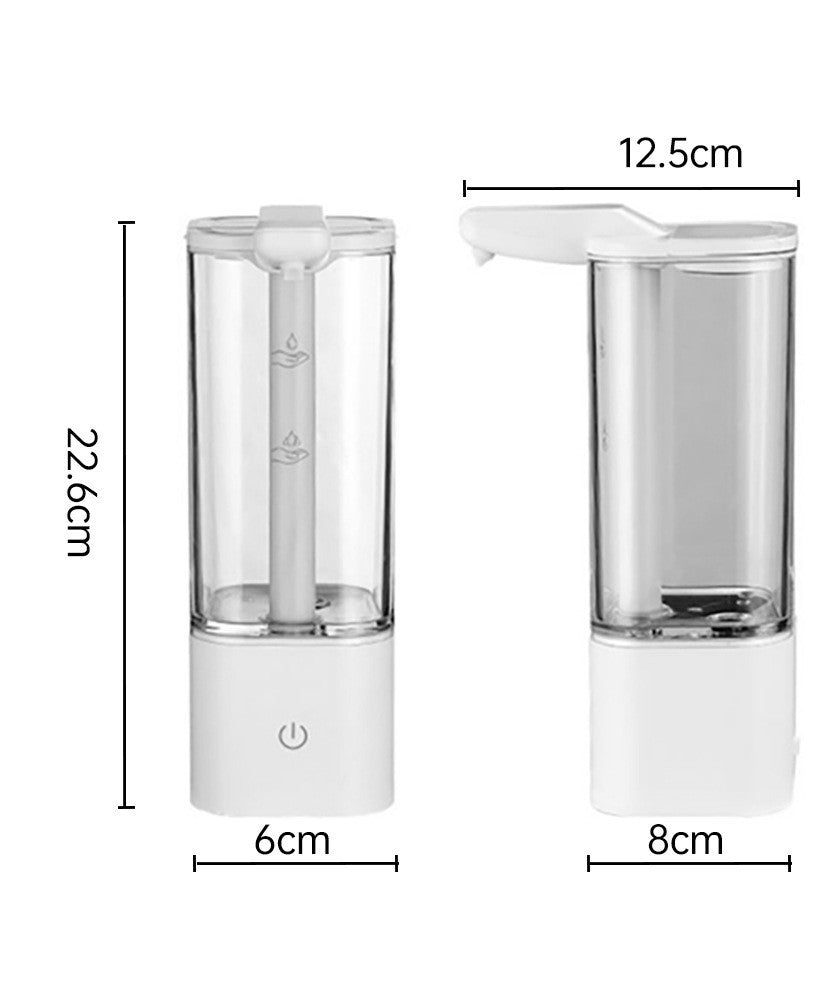 Detergent Machine Self-dynamic Dispenser - Enhanced Cleaning Solution