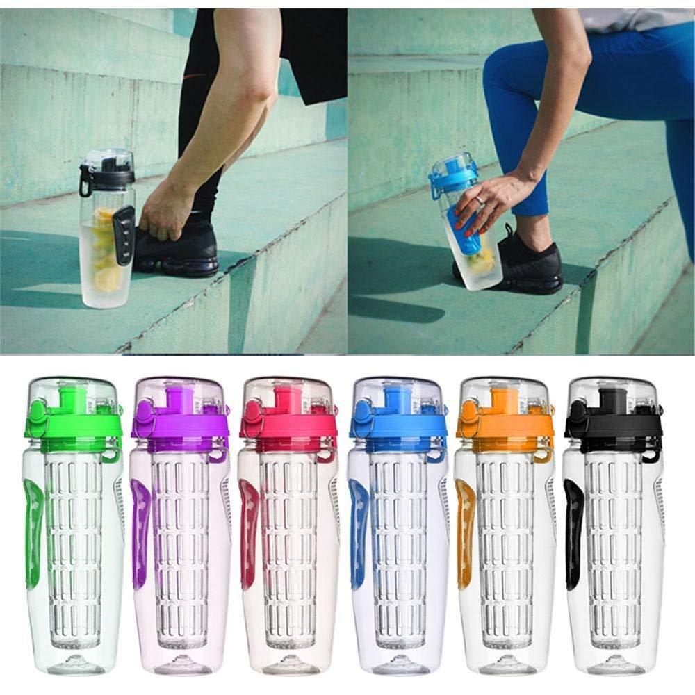 32Oz BPA-Free Fruit Infusing Water Bottle