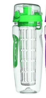 32Oz BPA-Free Fruit Infusing Water Bottle