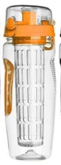 32Oz BPA-Free Fruit Infusing Water Bottle