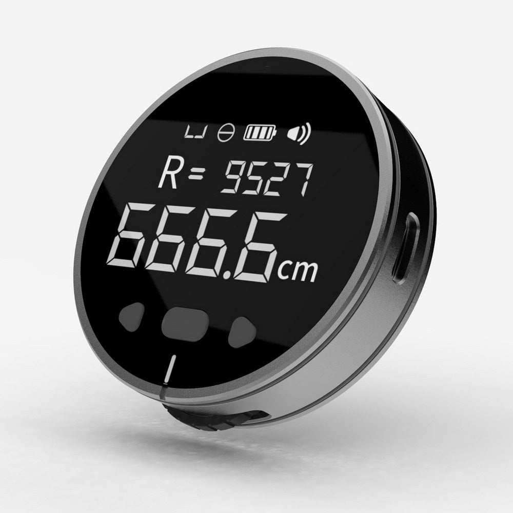 Digital Measuring Ruler Tool High Precision Electronic Measuring Instrument